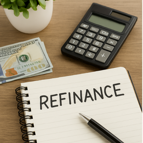 Refinance
